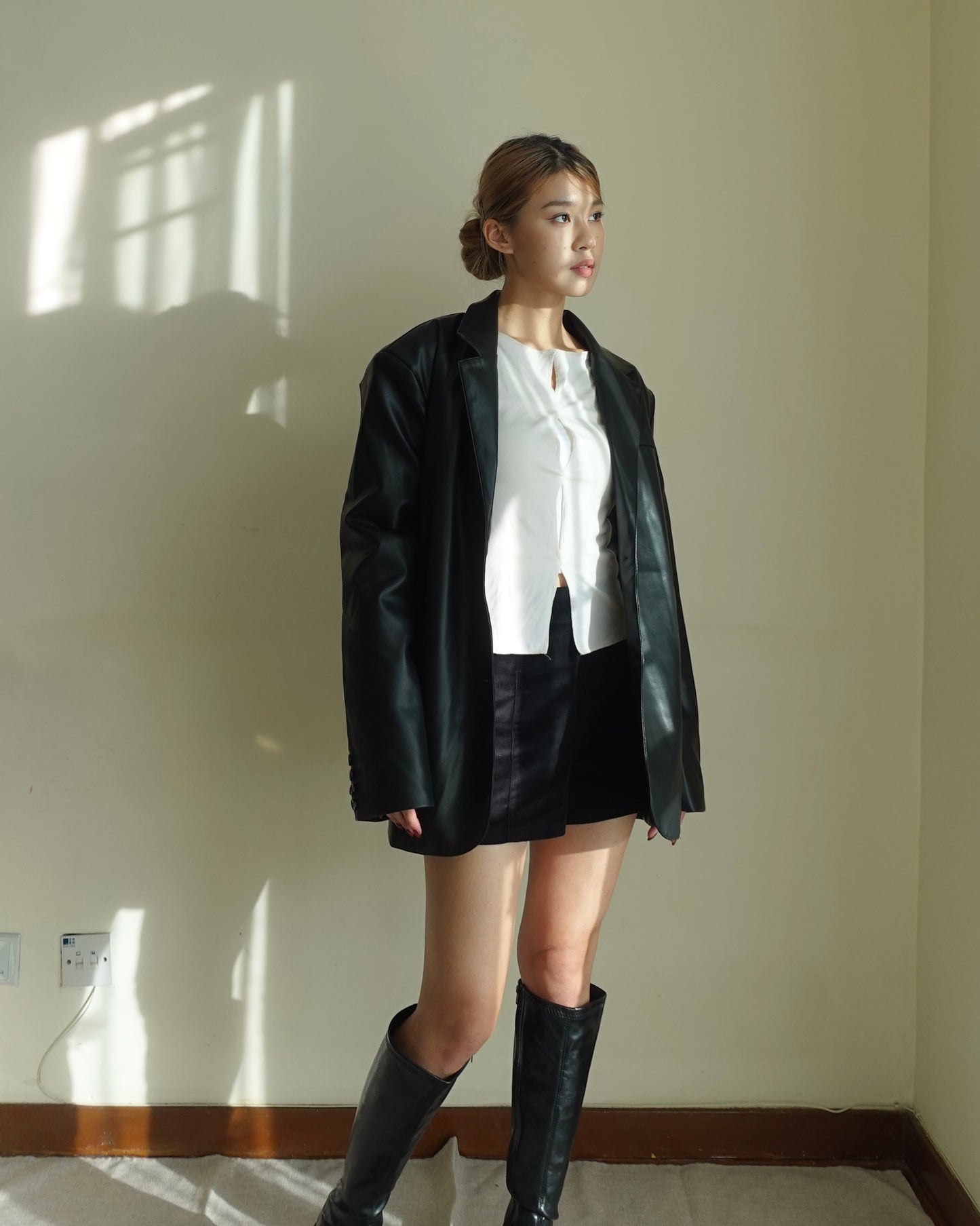 Two ways cut out top