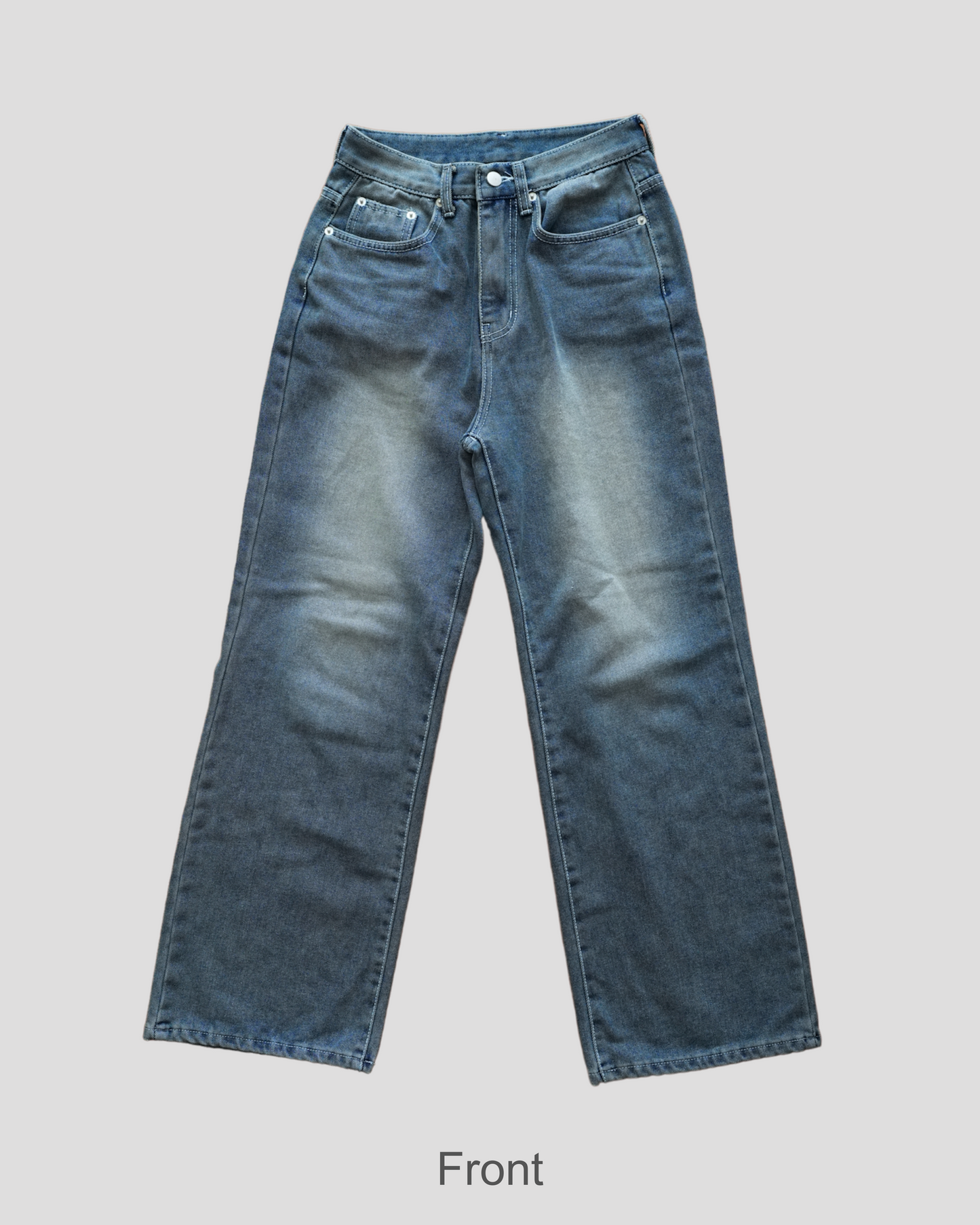 Annika wide leg jeans