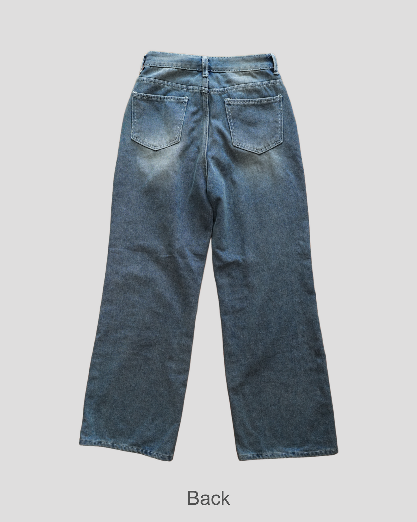 Annika wide leg jeans