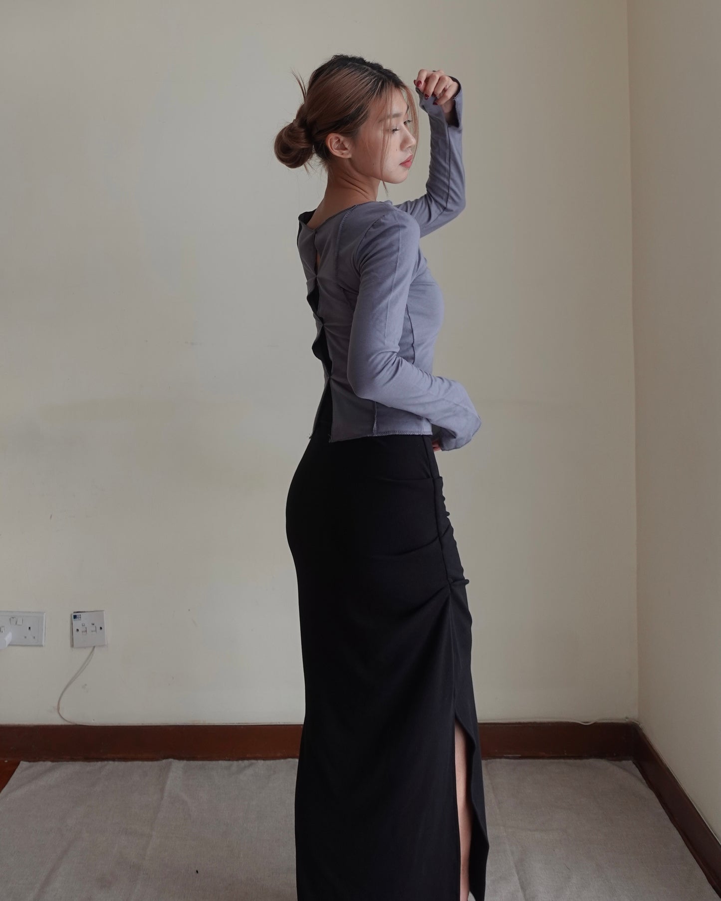 Two ways cut out top