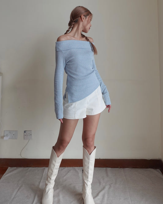 Charlotte off shoulder top