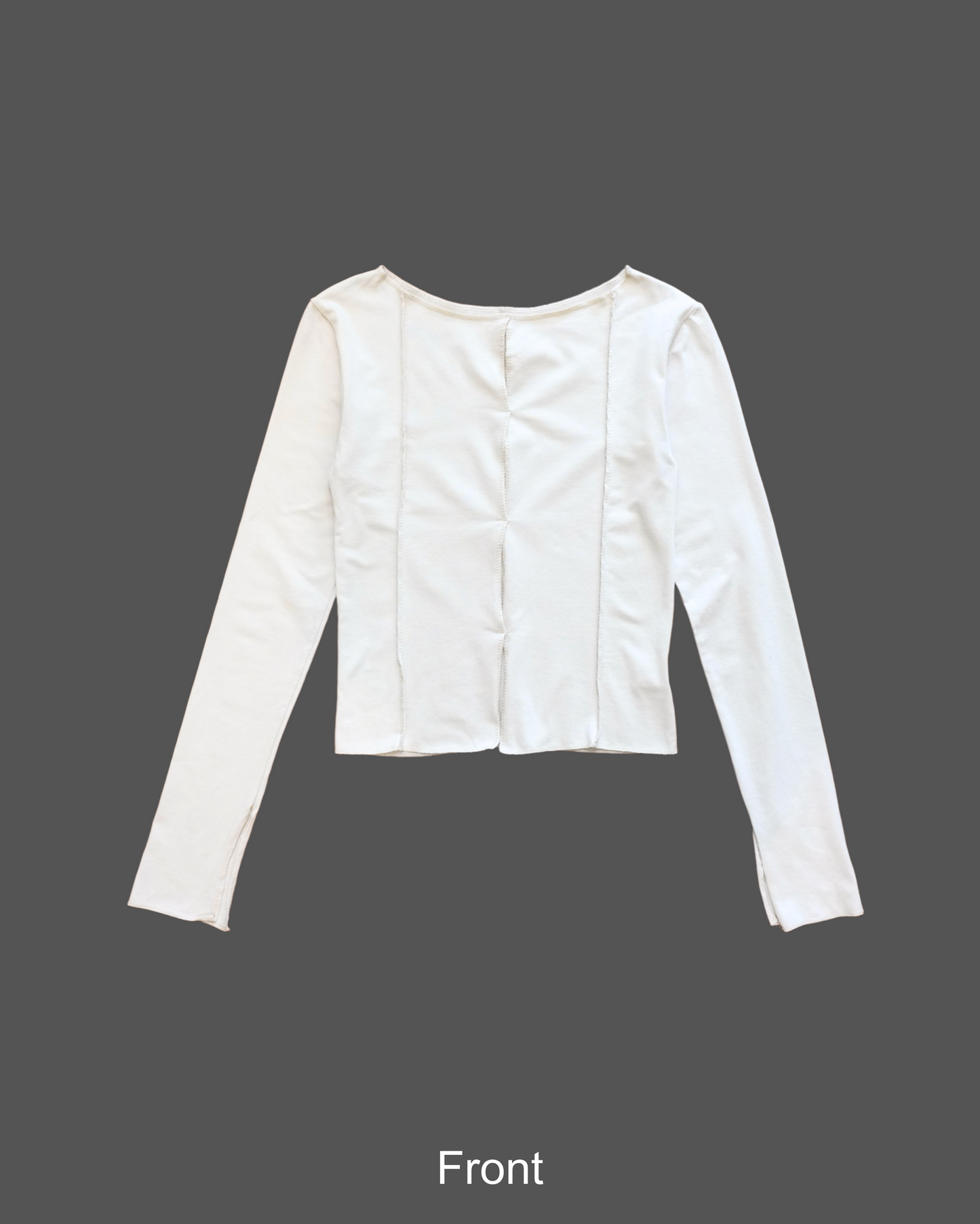 Two ways cut out top