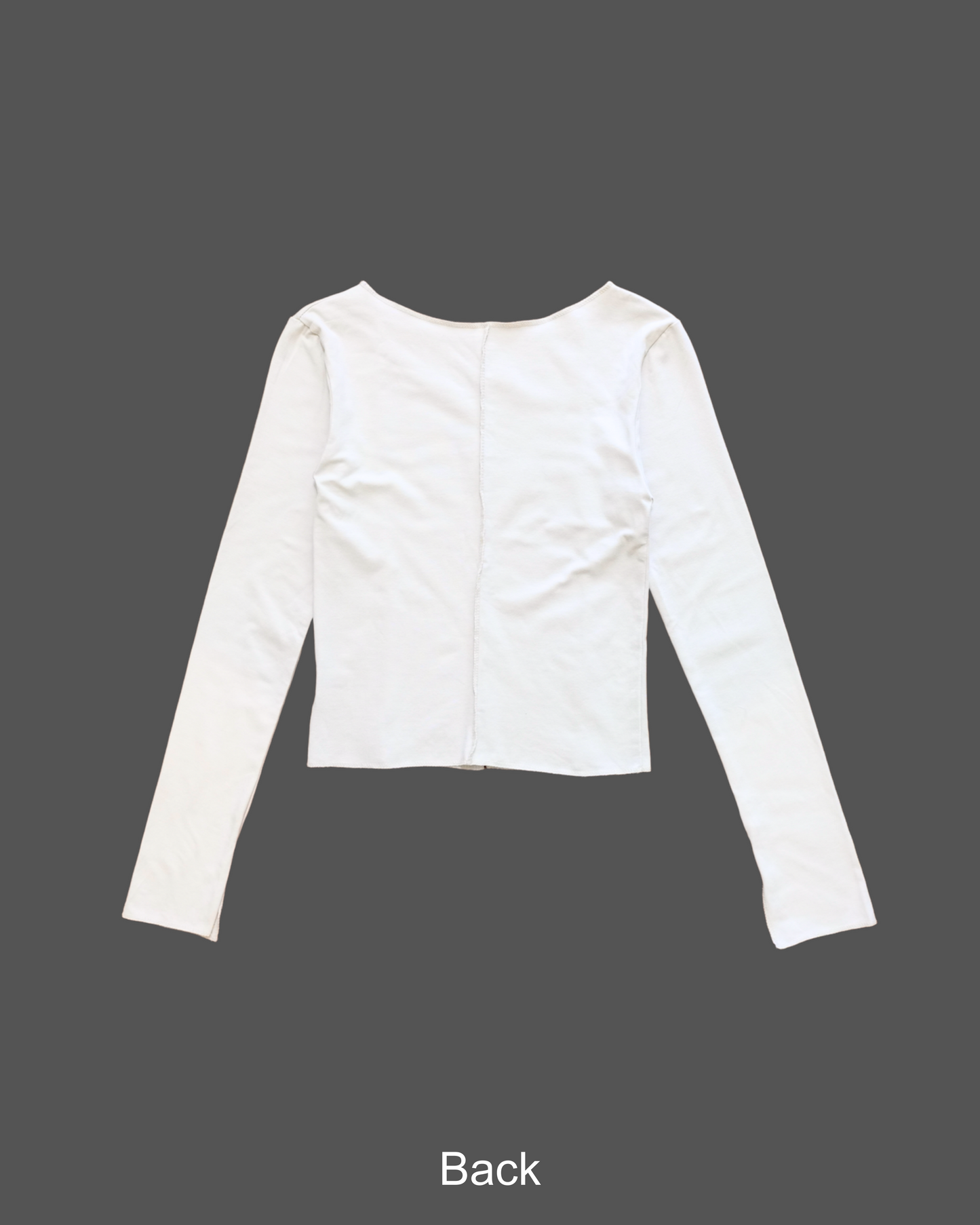 Two ways cut out top