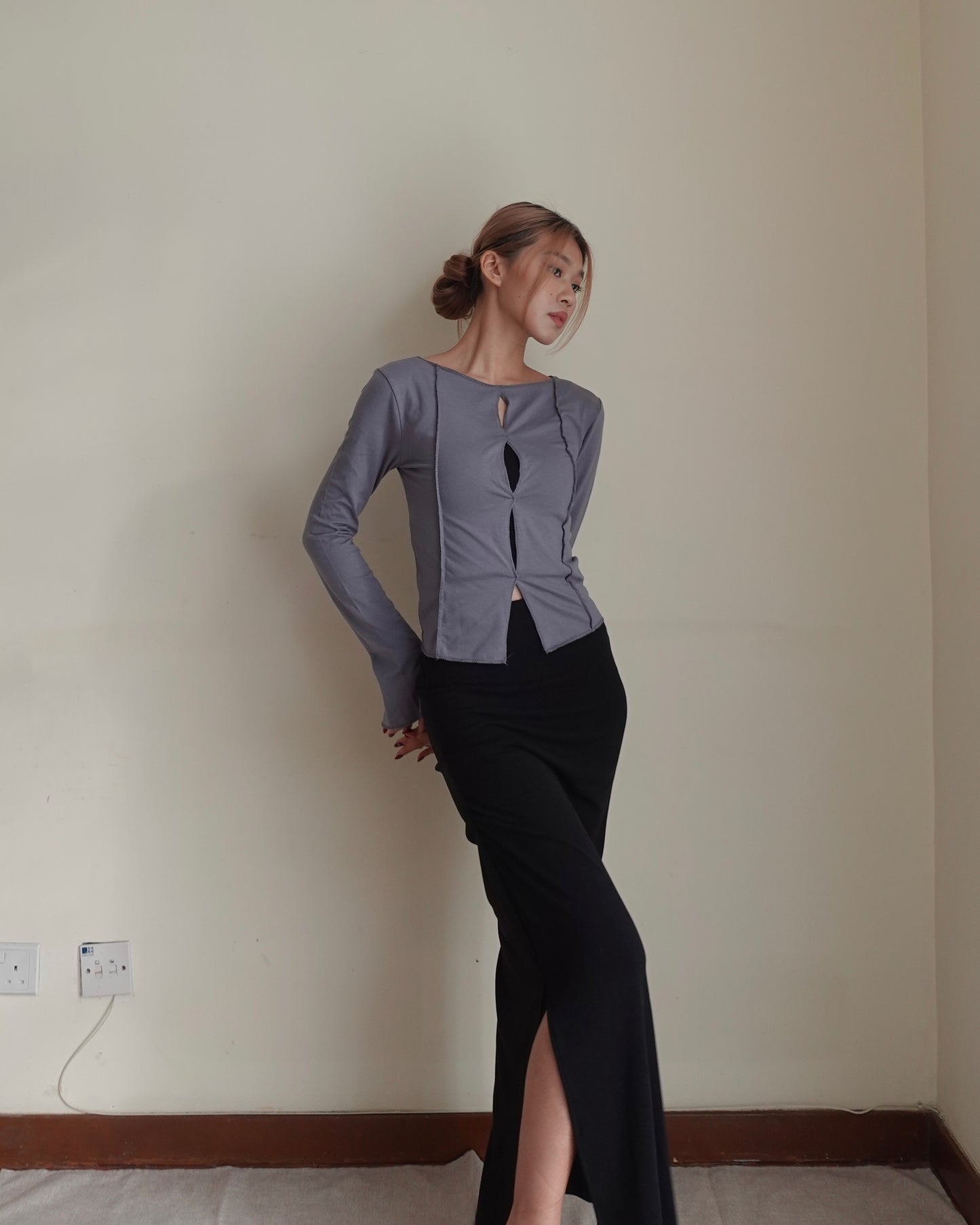 Two ways cut out top