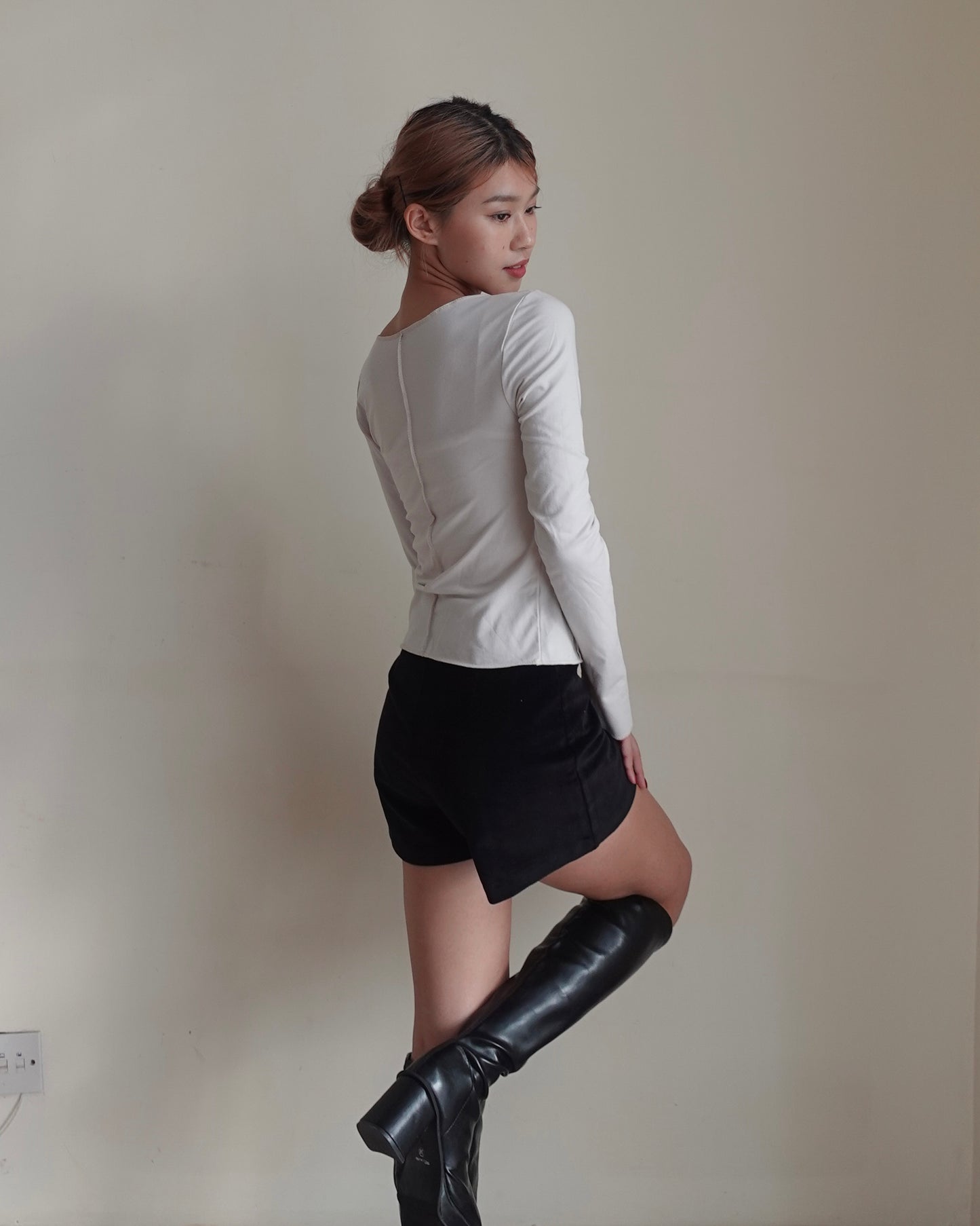 Two ways cut out top