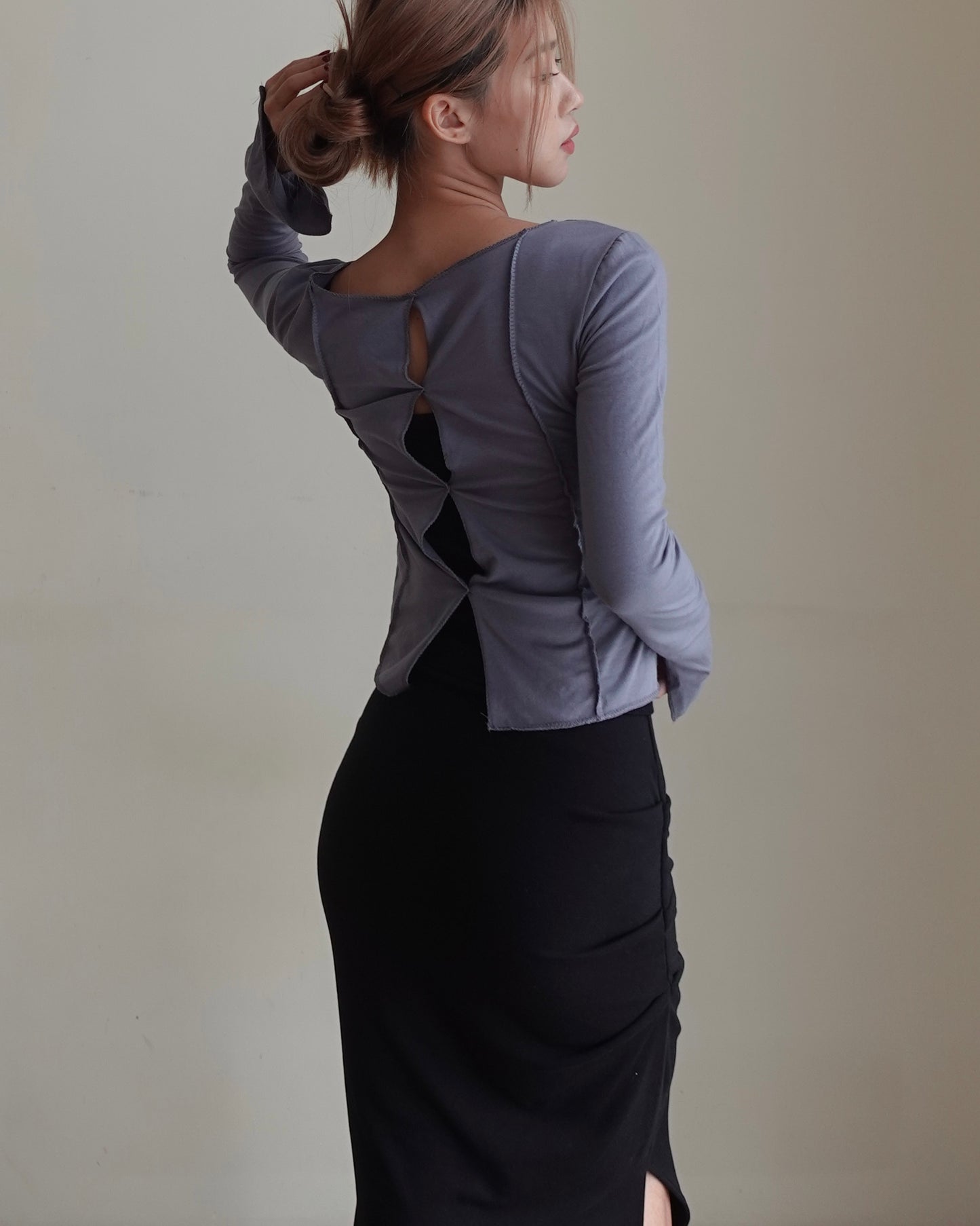 Two ways cut out top