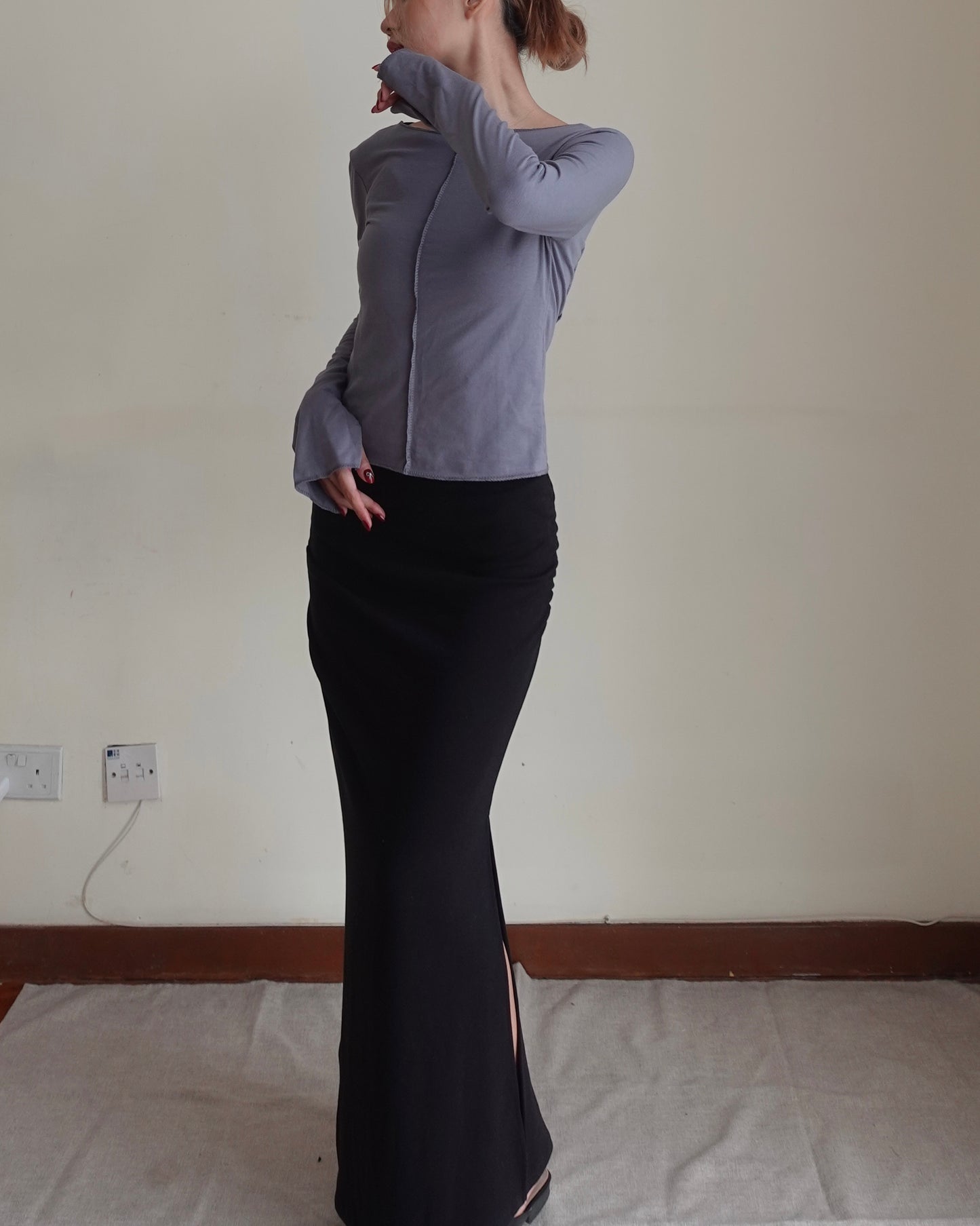 Two ways cut out top