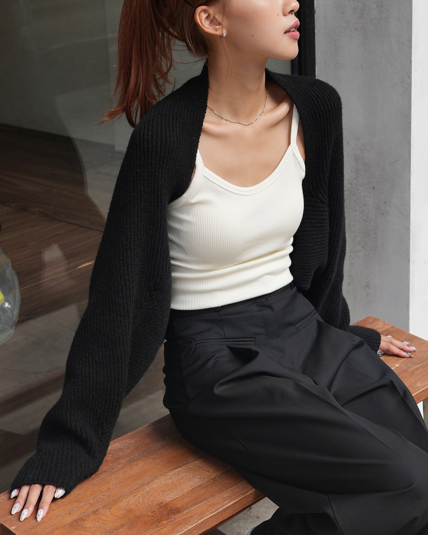 Must have basic padded tank top