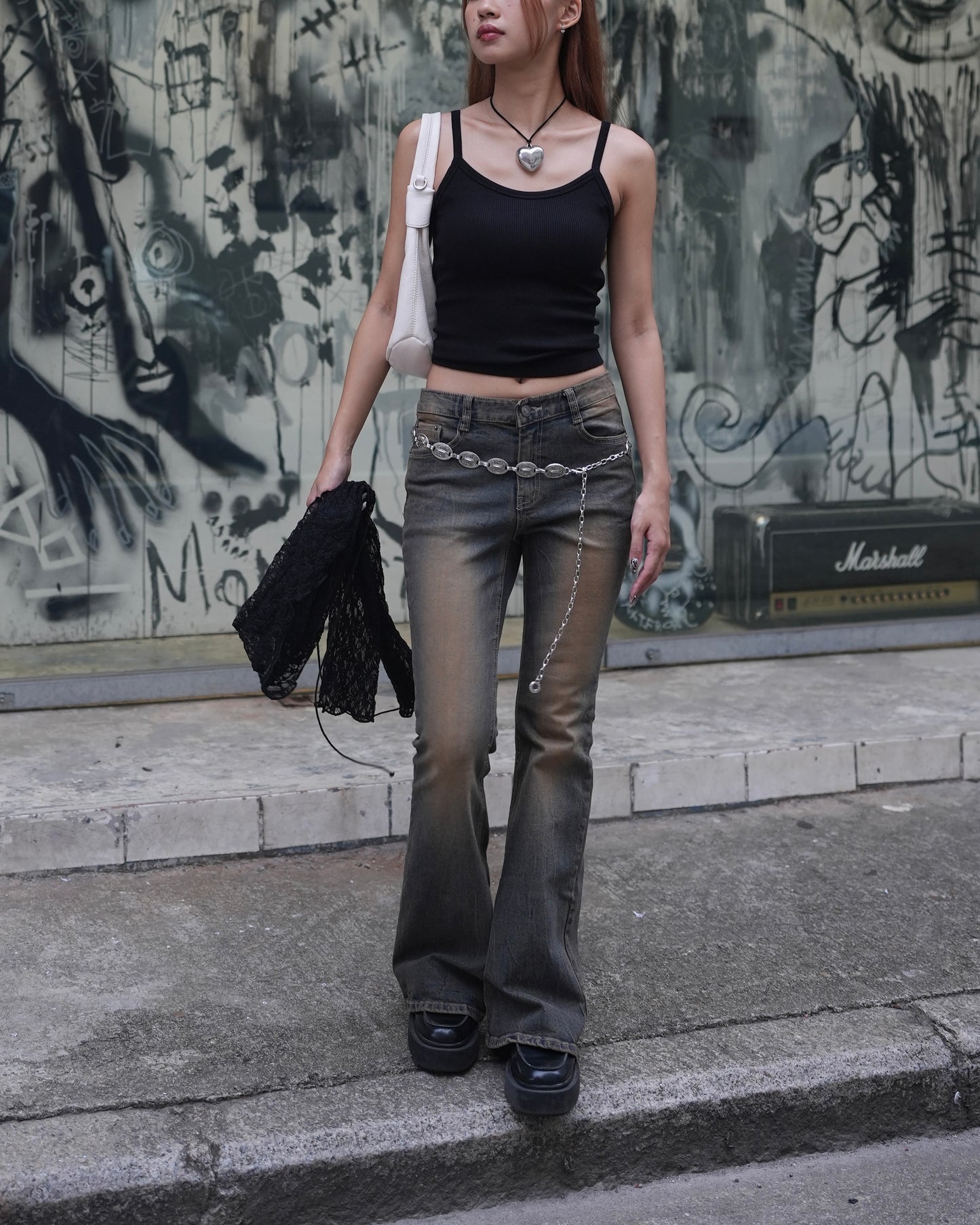 Must have basic padded tank top