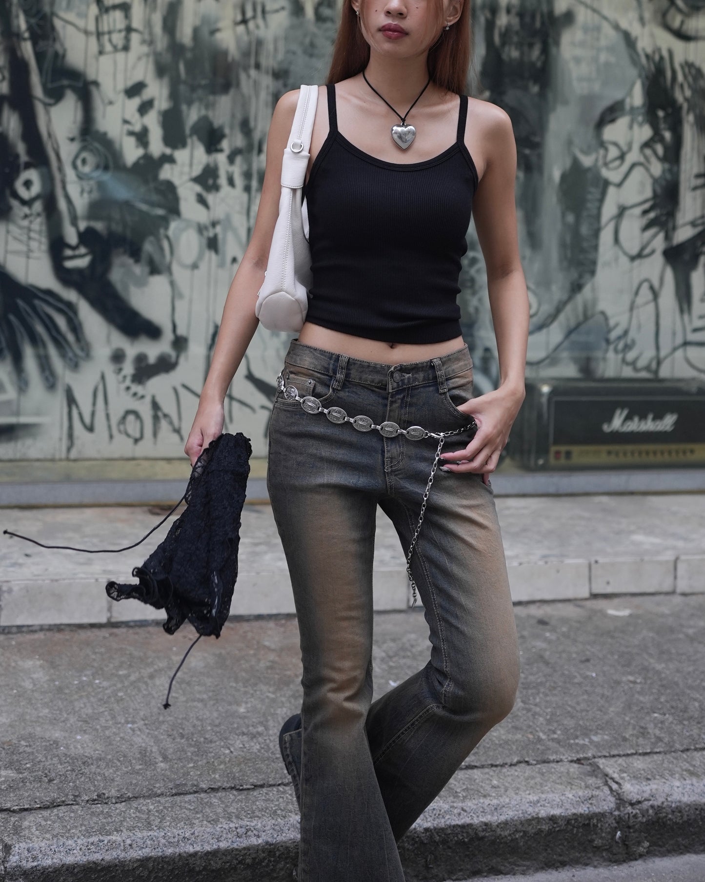 Must have basic padded tank top