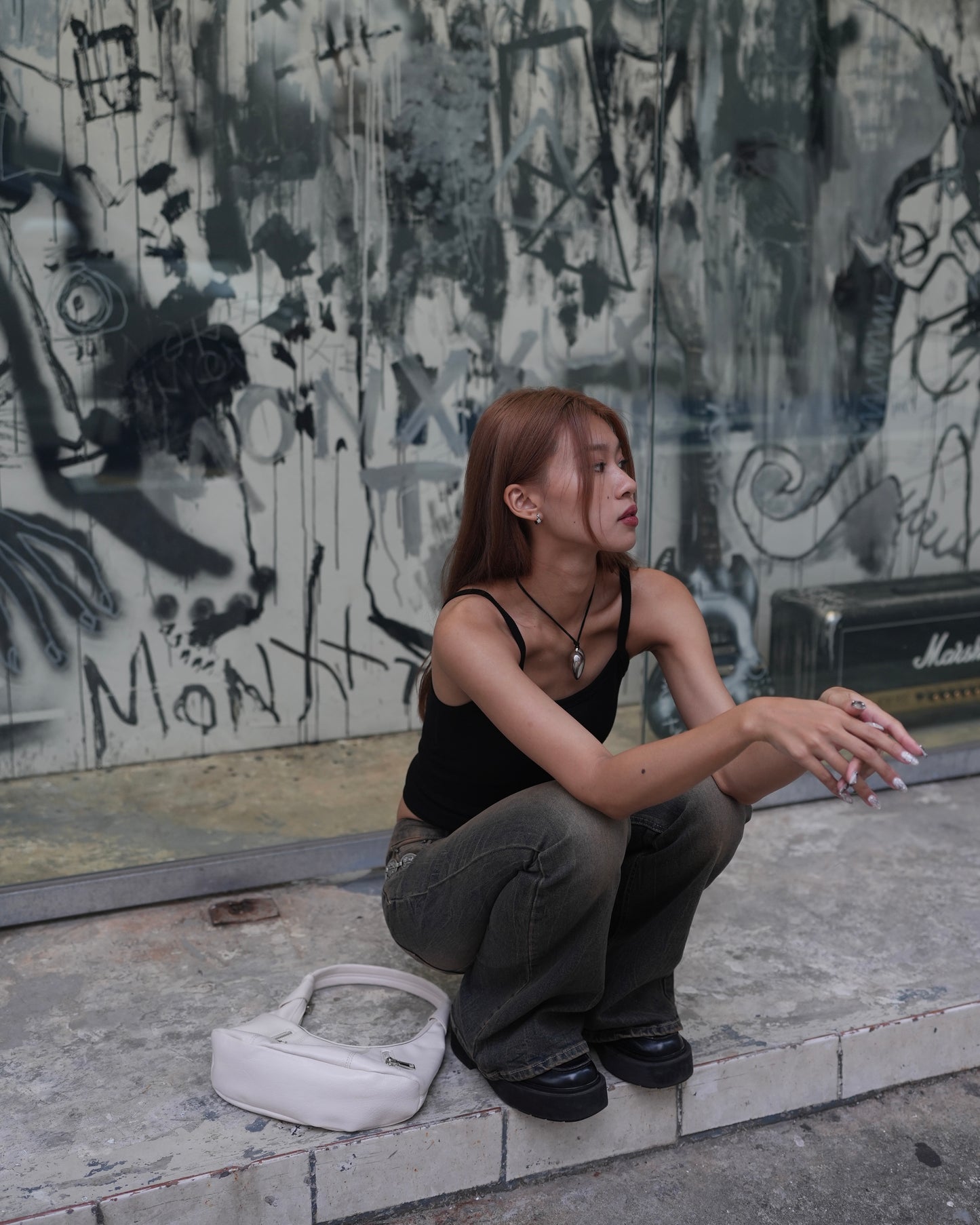 Must have basic padded tank top