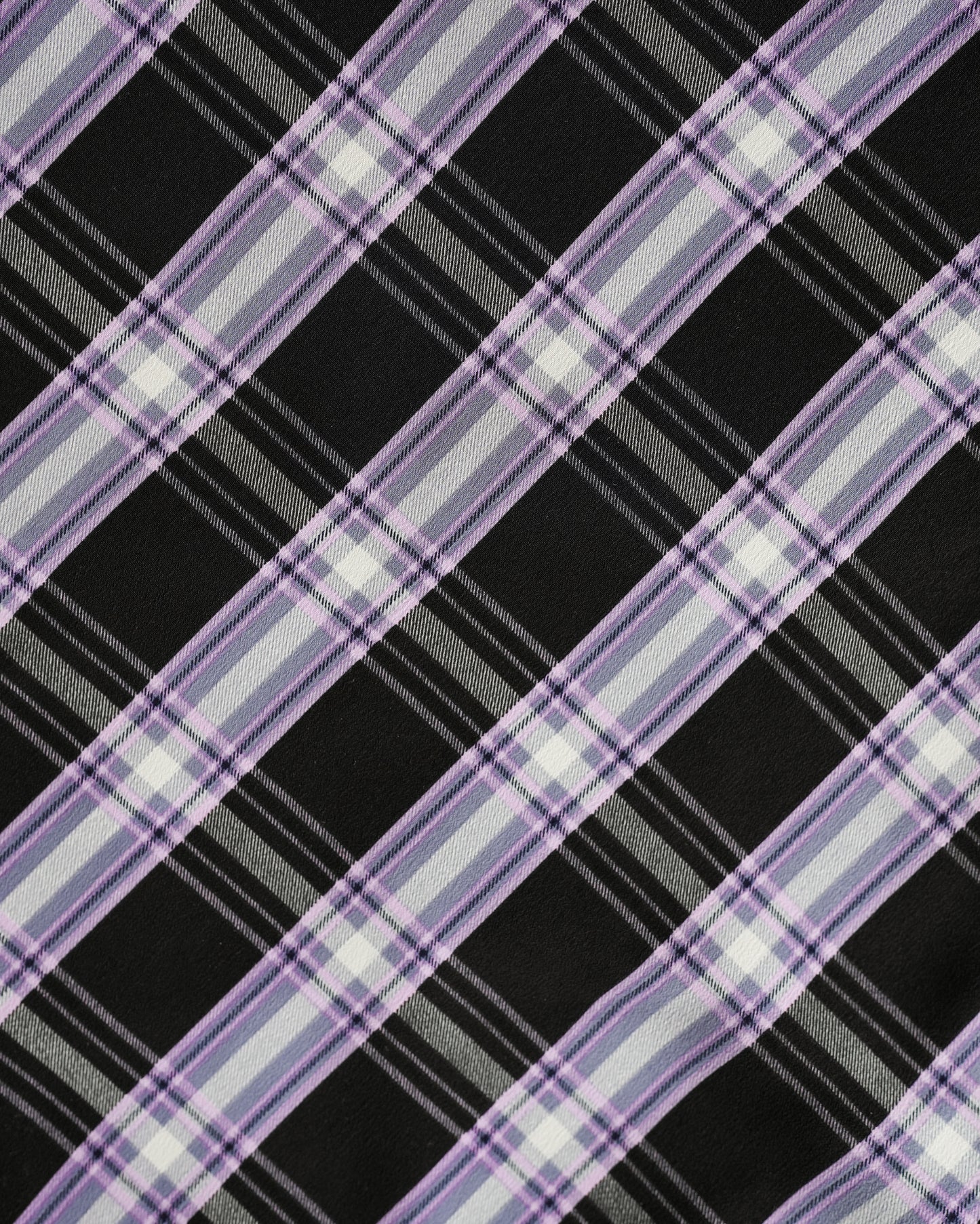 Y2k plaid mini skirt