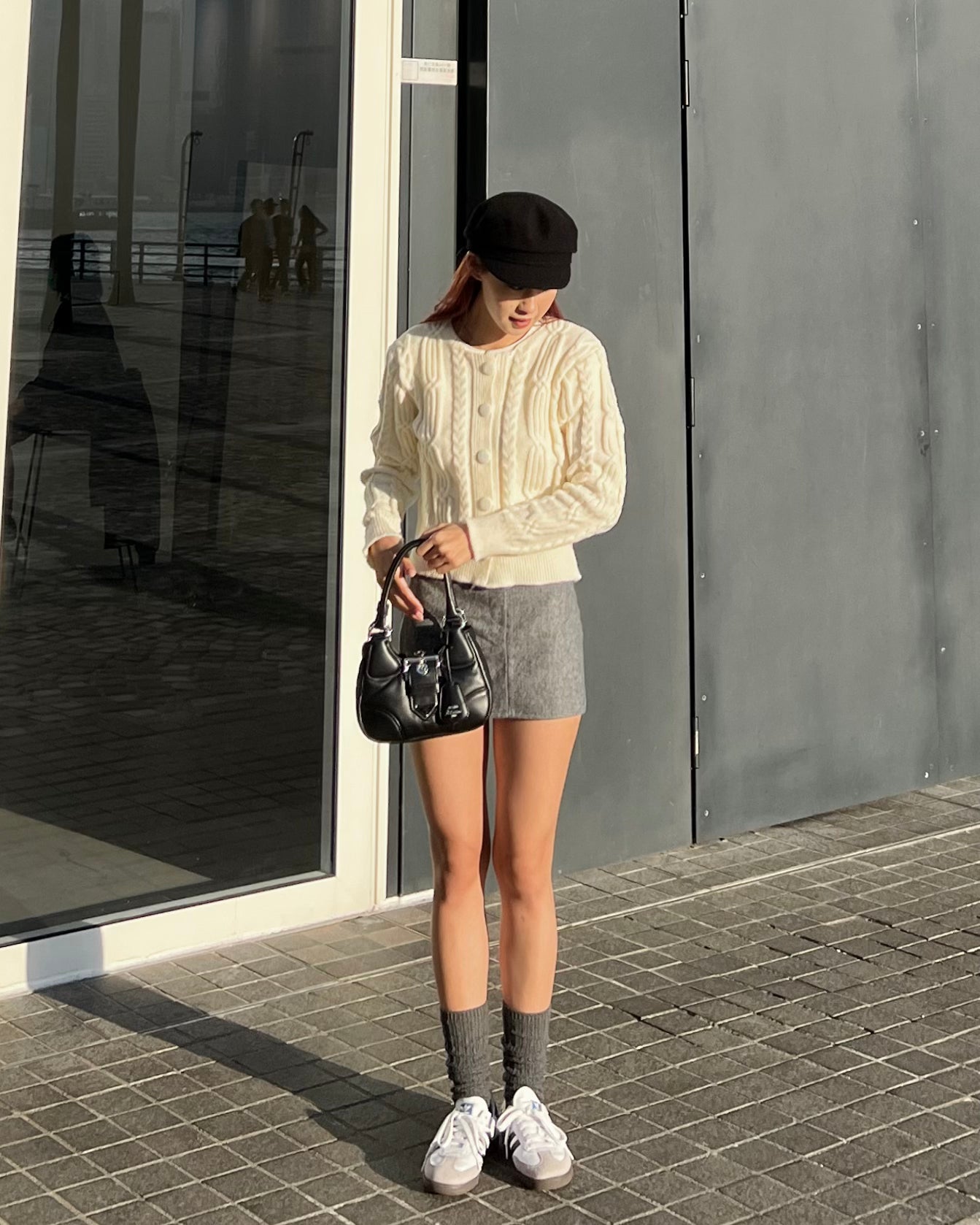 Iva Maye mini skirt