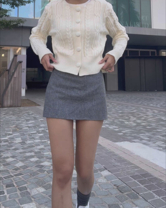Iva Maye mini skirt