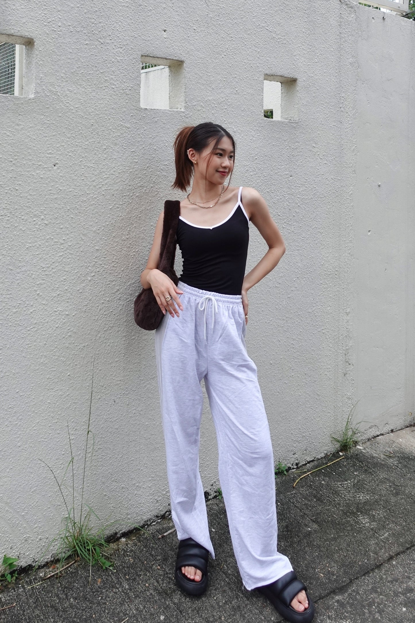 Ringer tank top (3 colors)